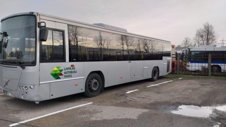 Traveling Made Easy Booking Bus Tickets for International Routes between Riga and Liepaja